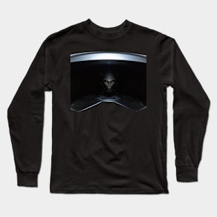 Vision Allien Long Sleeve T-Shirt